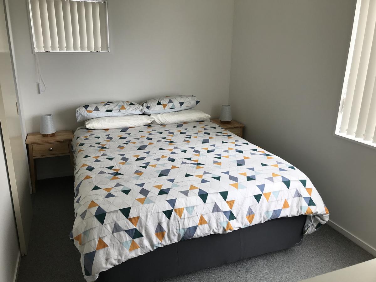 Unit By The Beach Appartement Mount Maunganui Buitenkant foto