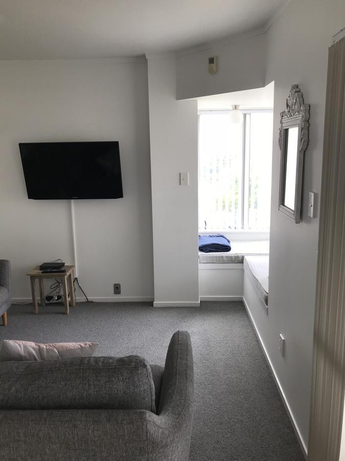 Unit By The Beach Appartement Mount Maunganui Buitenkant foto