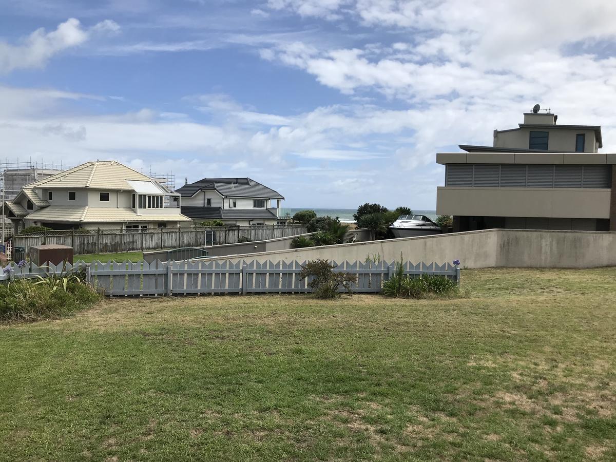 Unit By The Beach Appartement Mount Maunganui Buitenkant foto